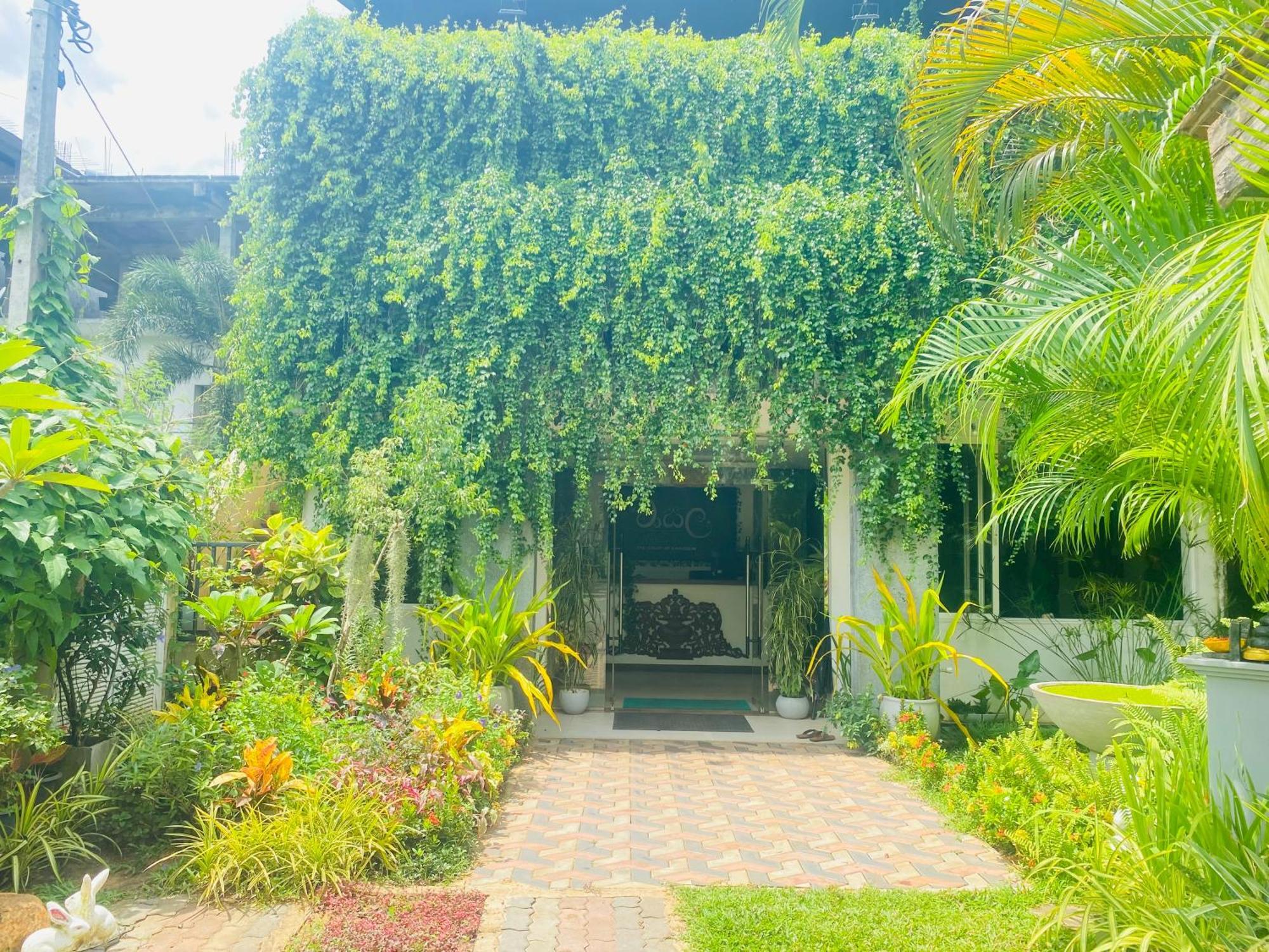 Waasala Leisure Hotel Anuradhapura Luaran gambar