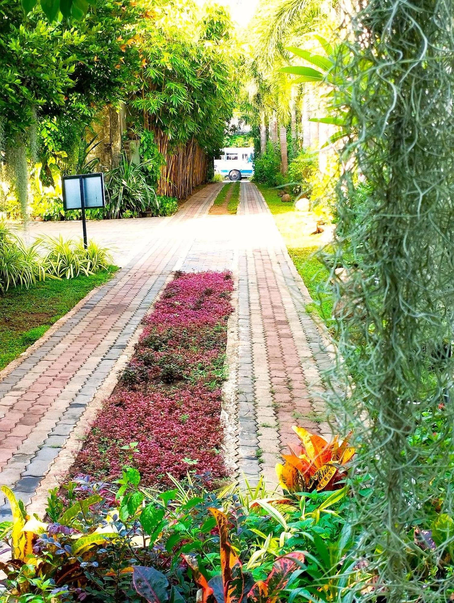 Waasala Leisure Hotel Anuradhapura Luaran gambar