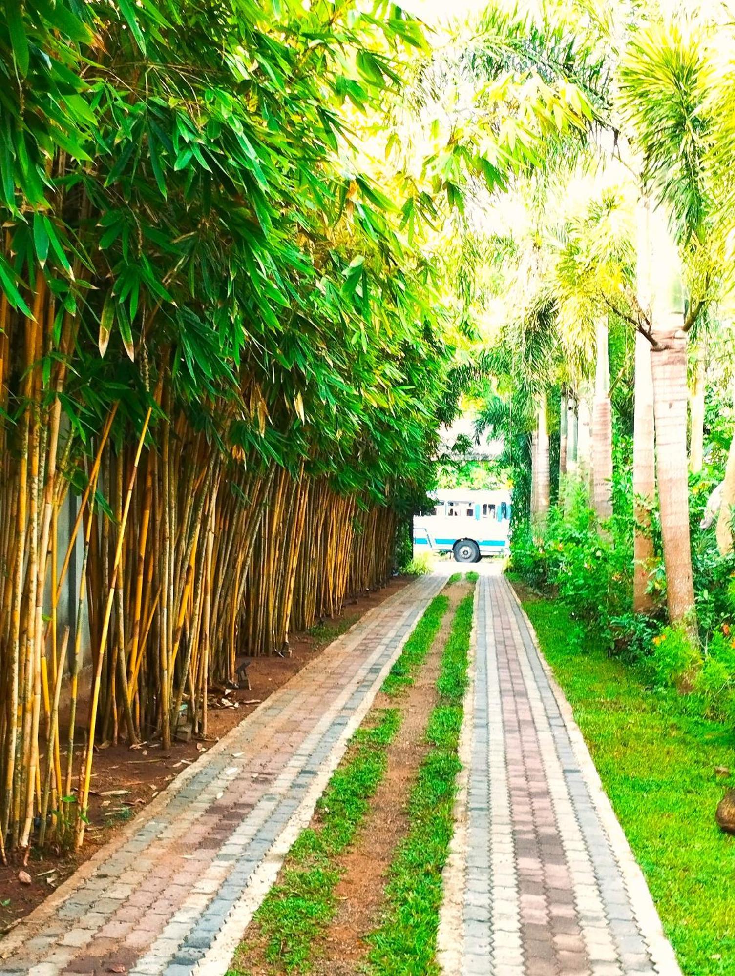 Waasala Leisure Hotel Anuradhapura Luaran gambar