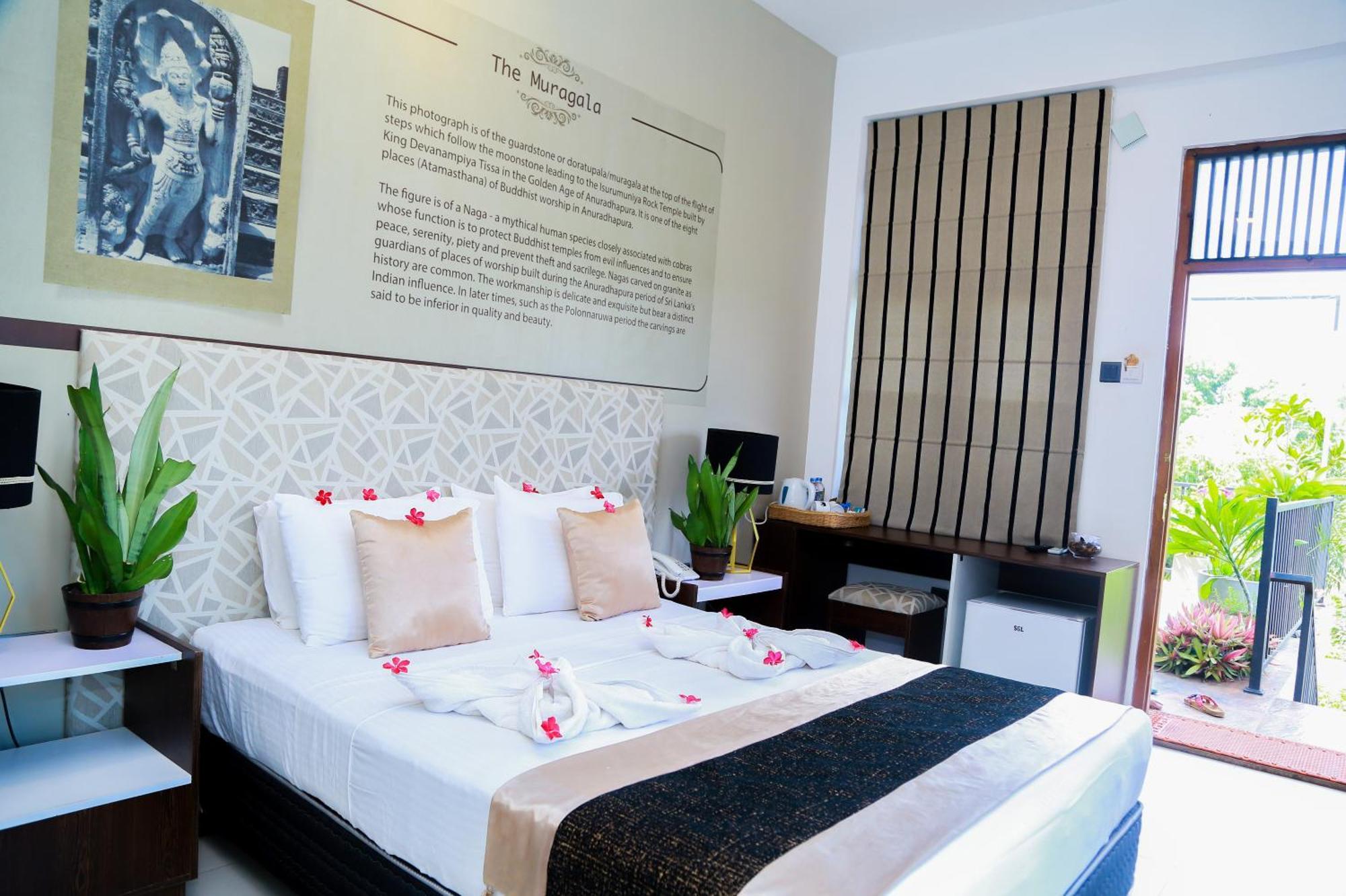 Waasala Leisure Hotel Anuradhapura Luaran gambar